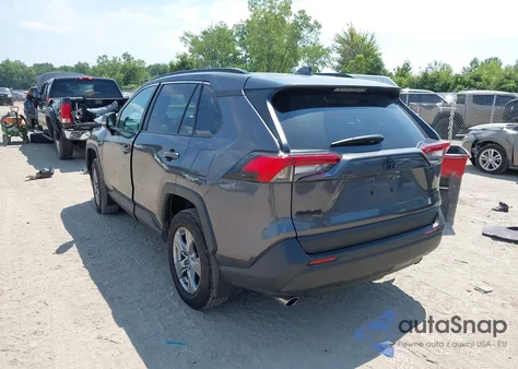 2024 Toyota Rav4 Xle из США, поврежденный, VIN 2T3P1RFV7RC478946
